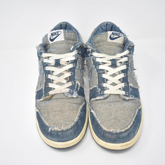 2006 Nike Dunk Low CL “Denim” - Picture 2 of 4